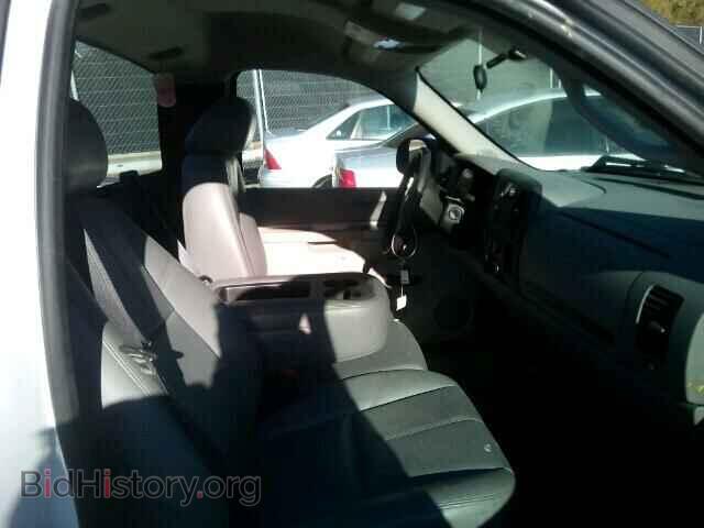 2013 CHEVROLET SILVERADO - VIN: 1GCNCPEX1DZ335300 - Фото 5