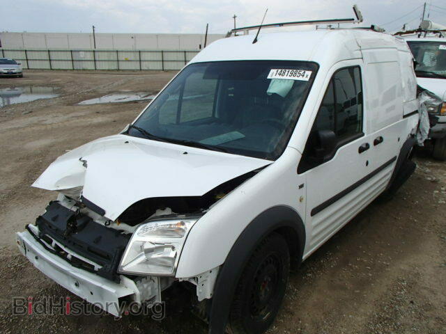 2012 FORD TRANSIT CO - VIN: NM0LS7DN6CT104420 - Фото 2