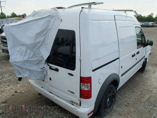 2012 FORD TRANSIT CO - VIN: NM0LS7DN6CT104420 - Фото 4