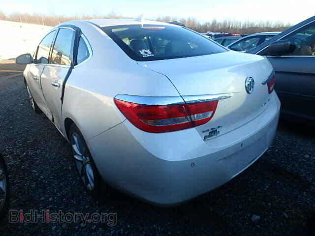 2012 BUICK VERANO - VIN: 1G4PR5SK4C4197991 - Фото 3