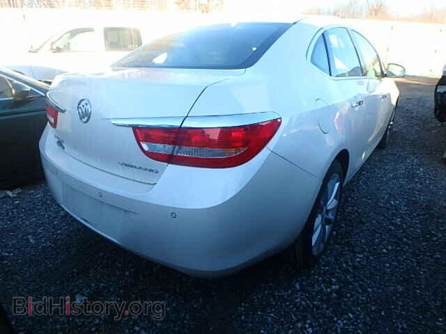 2012 BUICK VERANO - VIN: 1G4PR5SK4C4197991 - Фото 4
