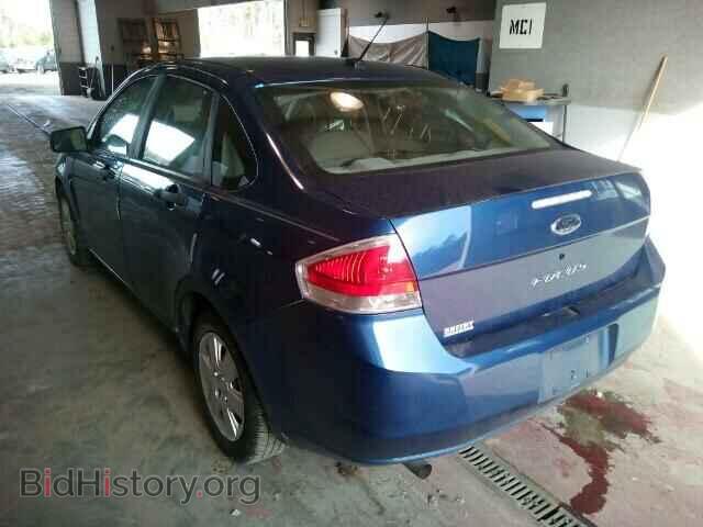 2008 FORD FOCUS - VIN: 1FAHP34N18W206920 - Photo 3