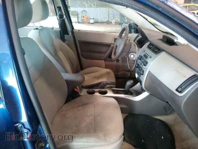 2008 FORD FOCUS - VIN: 1FAHP34N18W206920 - Photo 5
