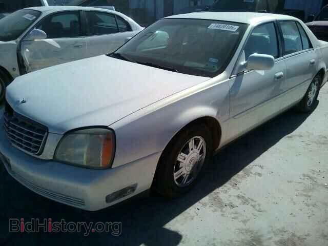 2005 CADILLAC DEVILLE - VIN: 1G6KD57Y85U176531 - Фото 2