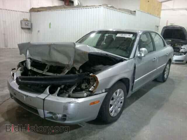 2006 KIA OPTIMA - VIN: KNAGD126065462285 - Photo 2