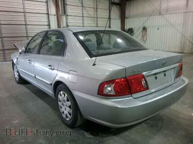 2006 KIA OPTIMA - VIN: KNAGD126065462285 - Photo 3