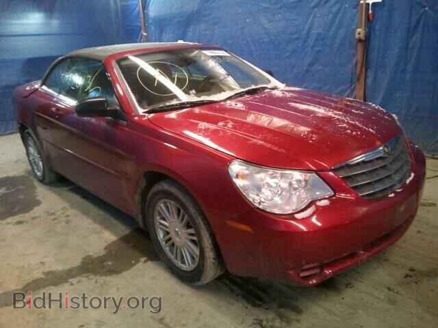 Фотография 1C3LC45K98N676245 - CHRYSLER SEBRING 2008