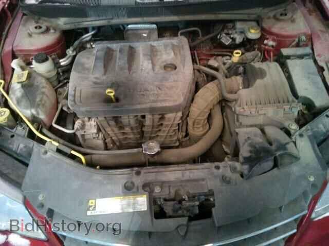 2008 CHRYSLER SEBRING - VIN: 1C3LC45K98N676245 - Фото 7