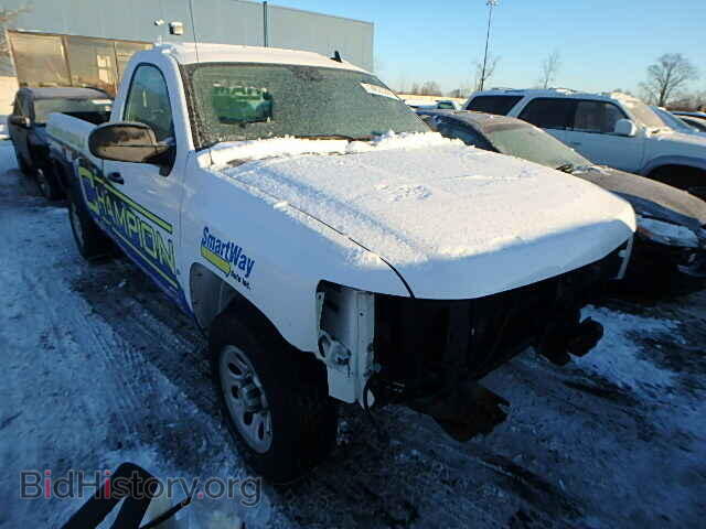 Фотография 1GCEC14X87Z653224 - CHEVROLET SILVERADO 2007