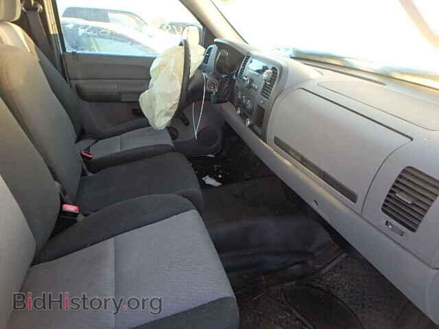2007 CHEVROLET SILVERADO - VIN: 1GCEC14X87Z653224 - Фото 5