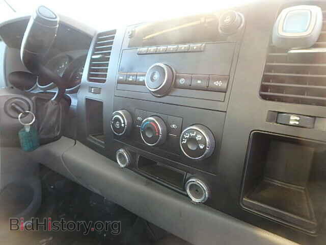2007 CHEVROLET SILVERADO - VIN: 1GCEC14X87Z653224 - Фото 9