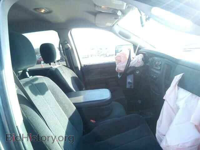 2005 DODGE RAM 1500 - VIN: 1D7HU18D65S137952 - Фото 5