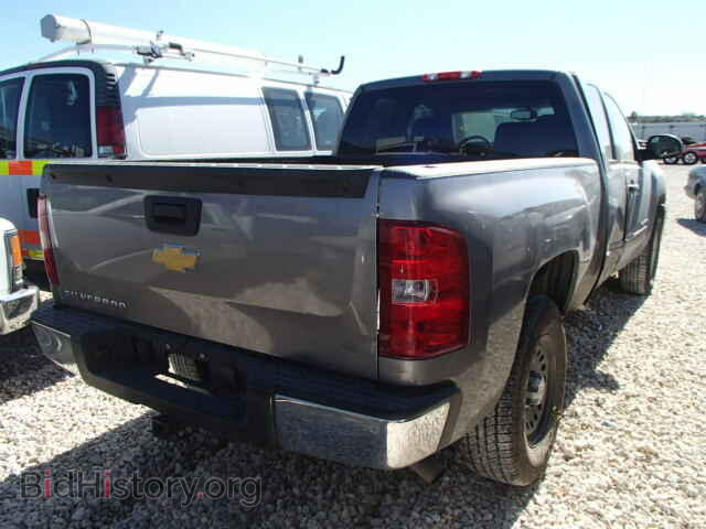 2013 CHEVROLET SILVERADO - VIN: 1GCRKREA6DZ103545 - Фото 4