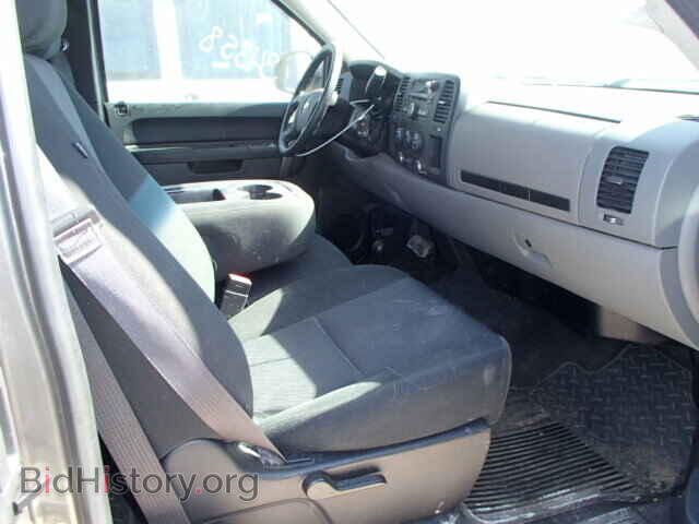2013 CHEVROLET SILVERADO - VIN: 1GCRKREA6DZ103545 - Фото 5