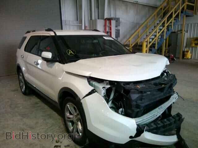 Photo 1FM5K7F8XDGB00007 - FORD EXPLORER 2013