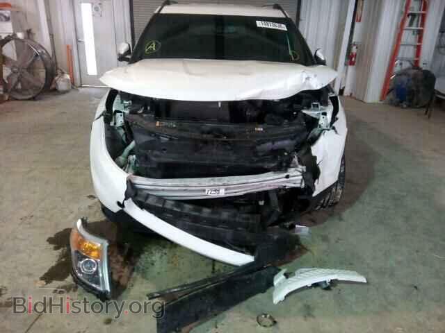 2013 FORD EXPLORER - VIN: 1FM5K7F8XDGB00007 - Photo 9