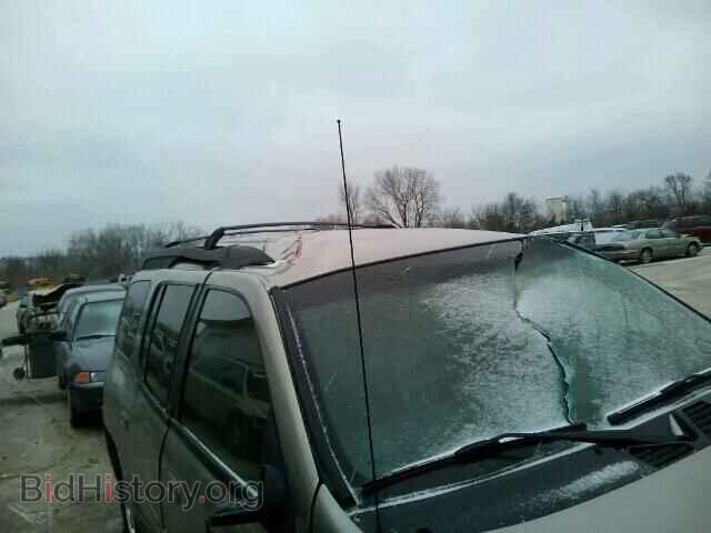 2003 GMC ENVOY - VIN: 1GKET16S036225519 - Фото 9