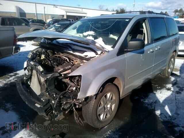 2009 DODGE CARAVAN - VIN: 1D8HN44EX9B501918 - Фото 2