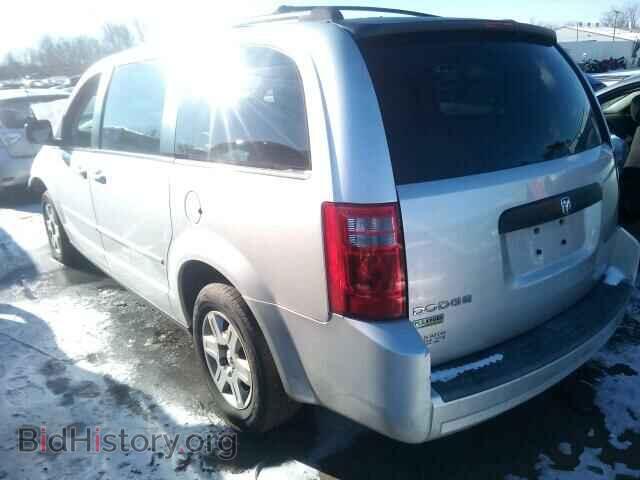 2009 DODGE CARAVAN - VIN: 1D8HN44EX9B501918 - Фото 3