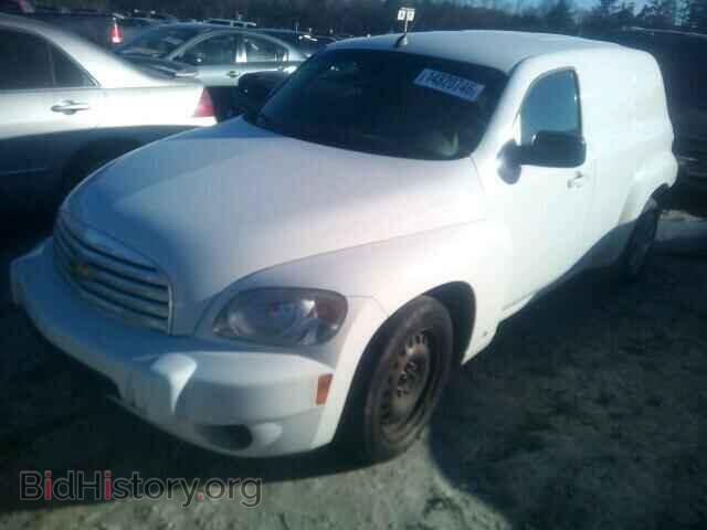 2008 CHEVROLET HHR - VIN: 3GCCA85D98S662054 - Фото 2