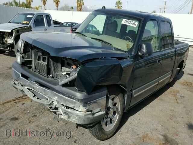 2005 CHEVROLET SILVERADO - VIN: 2GCEC13T951166344 - Фото 2