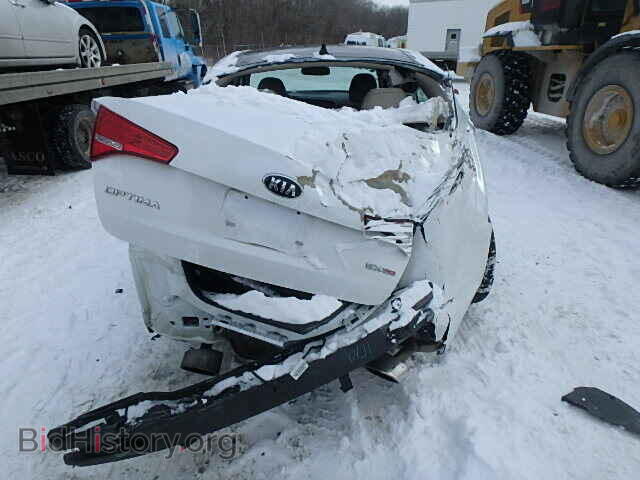 2013 KIA OPTIMA - VIN: 5XXGN4A72DG143796 - Фото 10