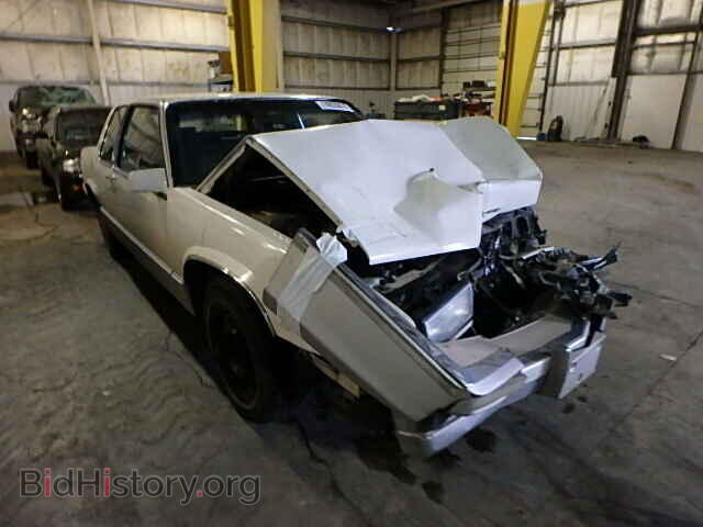 Photo 1G6CD1150K4244361 - CADILLAC DEVILLE 1989