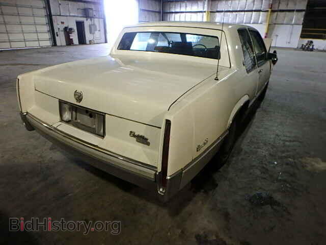 1989 CADILLAC DEVILLE - VIN: 1G6CD1150K4244361 - Фото 4