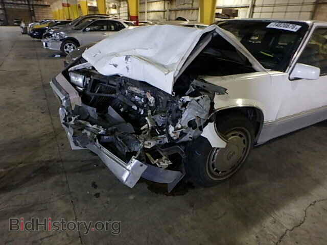 1989 CADILLAC DEVILLE - VIN: 1G6CD1150K4244361 - Фото 9