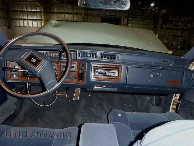 1989 CADILLAC DEVILLE - VIN: 1G6CD1150K4244361 - Фото 10