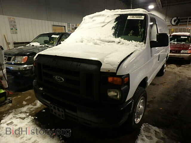 2008 FORD ECONOLINE - VIN: 1FTNE14W68DA57559 - Фото 2