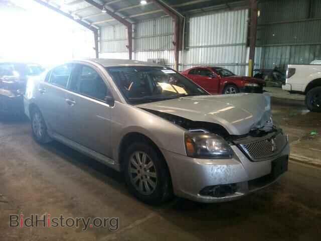 Фотография 4A32B2FF7AE014960 - MITSUBISHI GALANT 2010