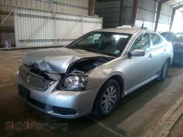 2010 MITSUBISHI GALANT - VIN: 4A32B2FF7AE014960 - Фото 2