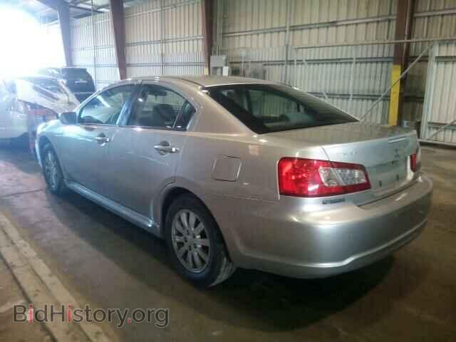 2010 MITSUBISHI GALANT - VIN: 4A32B2FF7AE014960 - Фото 3
