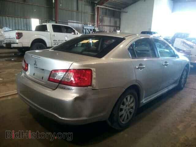 2010 MITSUBISHI GALANT - VIN: 4A32B2FF7AE014960 - Фото 4