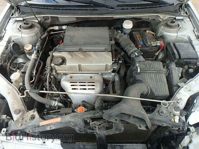 2010 MITSUBISHI GALANT - VIN: 4A32B2FF7AE014960 - Фото 7