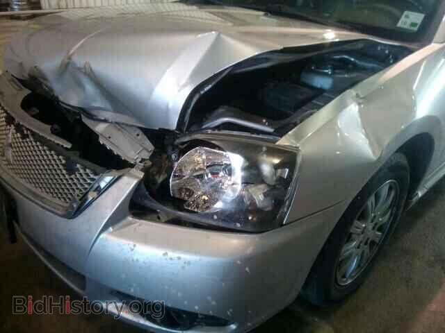 2010 MITSUBISHI GALANT - VIN: 4A32B2FF7AE014960 - Фото 9