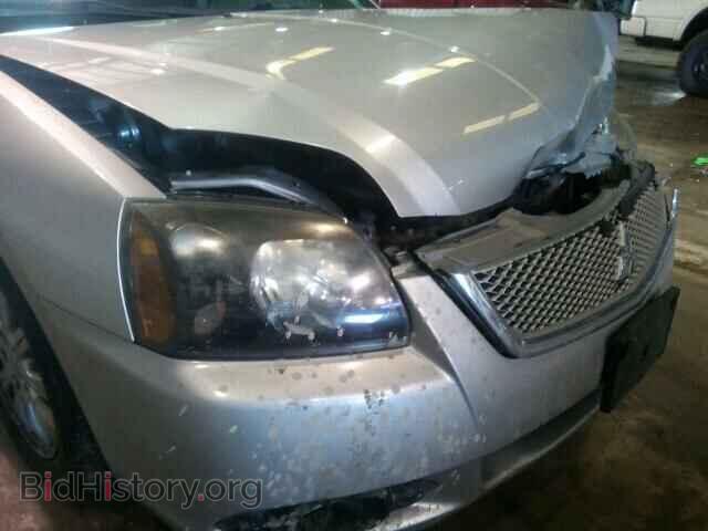 2010 MITSUBISHI GALANT - VIN: 4A32B2FF7AE014960 - Фото 10