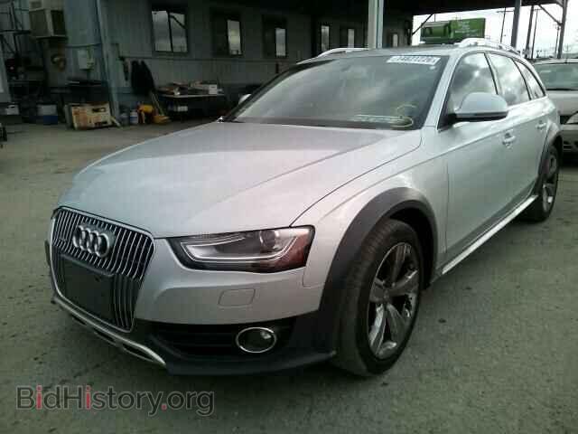 2014 AUDI A4 - VIN: WA1UFAFL5EA077398 - Фото 2