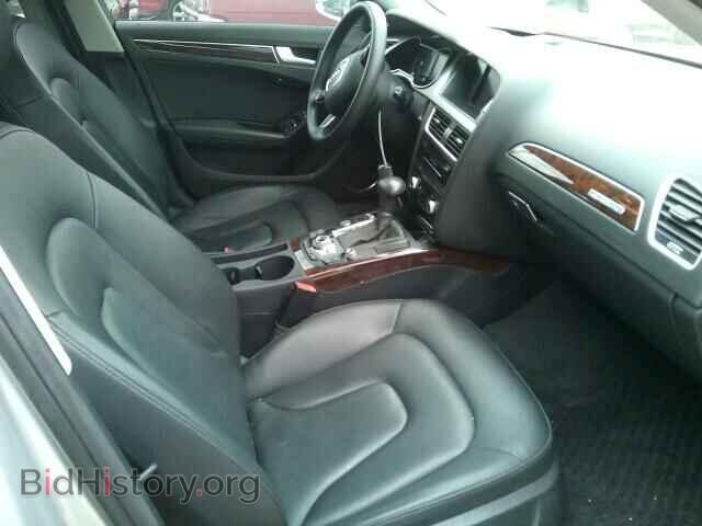 2014 AUDI A4 - VIN: WA1UFAFL5EA077398 - Фото 5