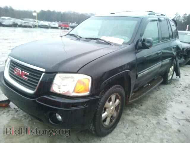2003 GMC ENVOY - VIN: 1GKDS13S032187798 - Фото 2