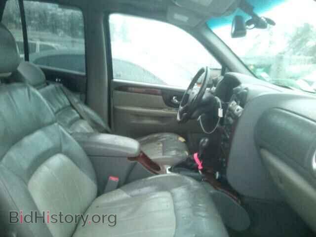 2003 GMC ENVOY - VIN: 1GKDS13S032187798 - Фото 5