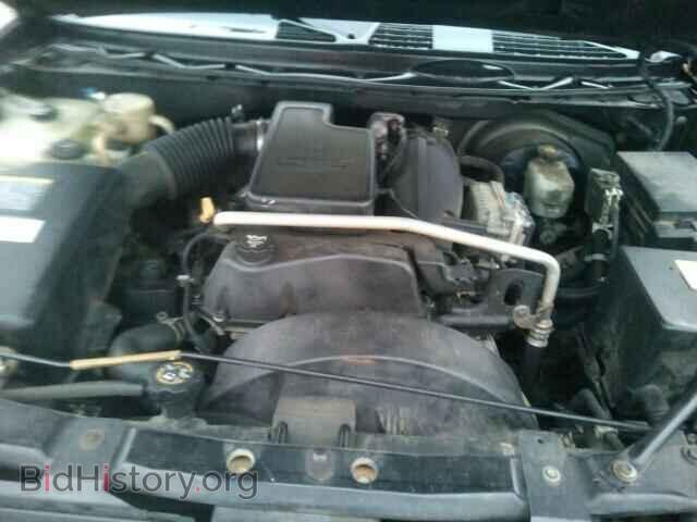 2003 GMC ENVOY - VIN: 1GKDS13S032187798 - Фото 7