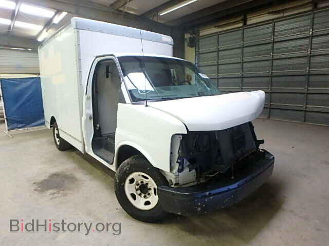 Фотография 1GDGG31VX41907095 - GMC SAVANA 2004