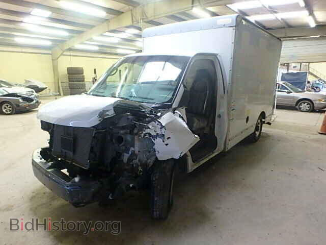 2004 GMC SAVANA - VIN: 1GDGG31VX41907095 - Фото 2