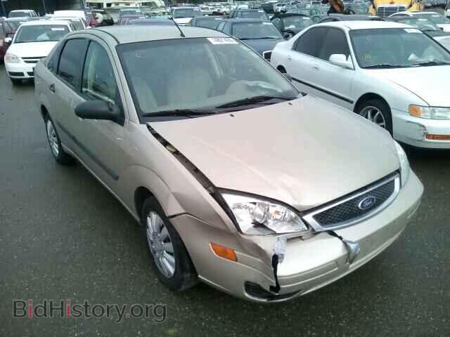 Фотография 1FAFP34N27W290073 - FORD FOCUS 2007