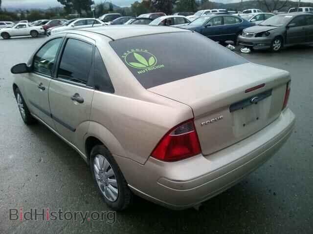2007 FORD FOCUS - VIN: 1FAFP34N27W290073 - Фото 3