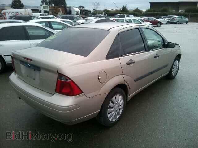 2007 FORD FOCUS - VIN: 1FAFP34N27W290073 - Фото 4