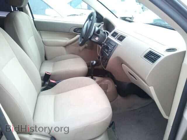 2007 FORD FOCUS - VIN: 1FAFP34N27W290073 - Фото 5