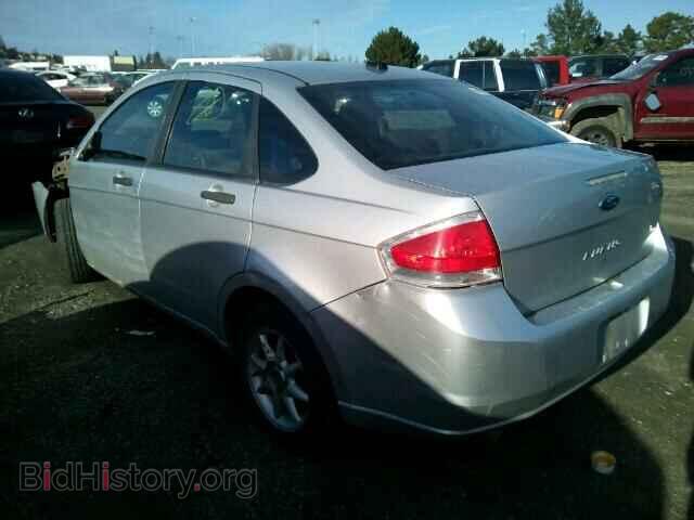 2010 FORD FOCUS - VIN: 1FAHP3FN9AW111640 - Фото 3